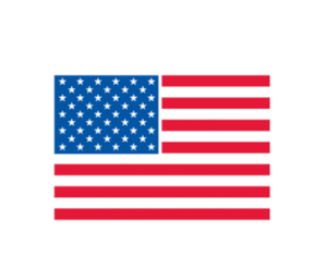 made in usa american flag